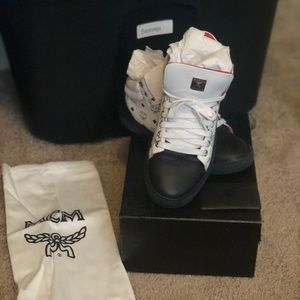 Designer Sneakers MCM